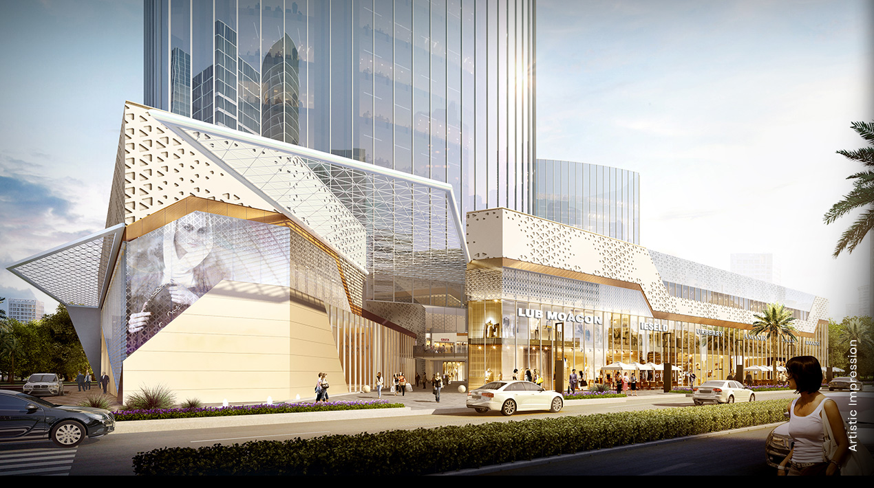 Premium Office Spaces